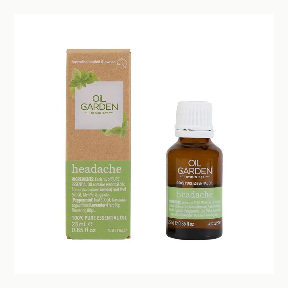 Oil Garden 澳洲複方精油|12款 12ml・25ml