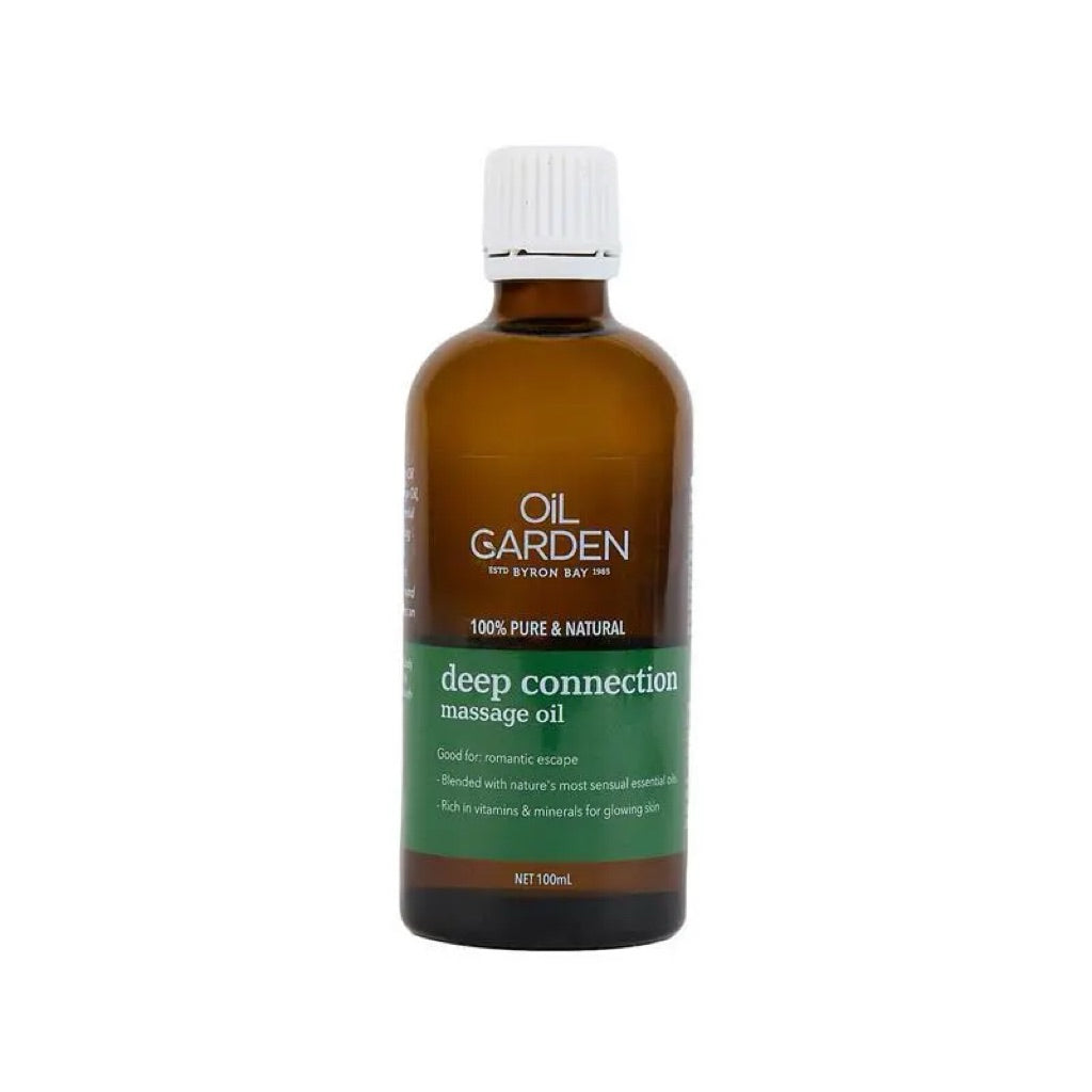 Oil Garden 澳洲精油・按摩油|23款 12ml–200ml