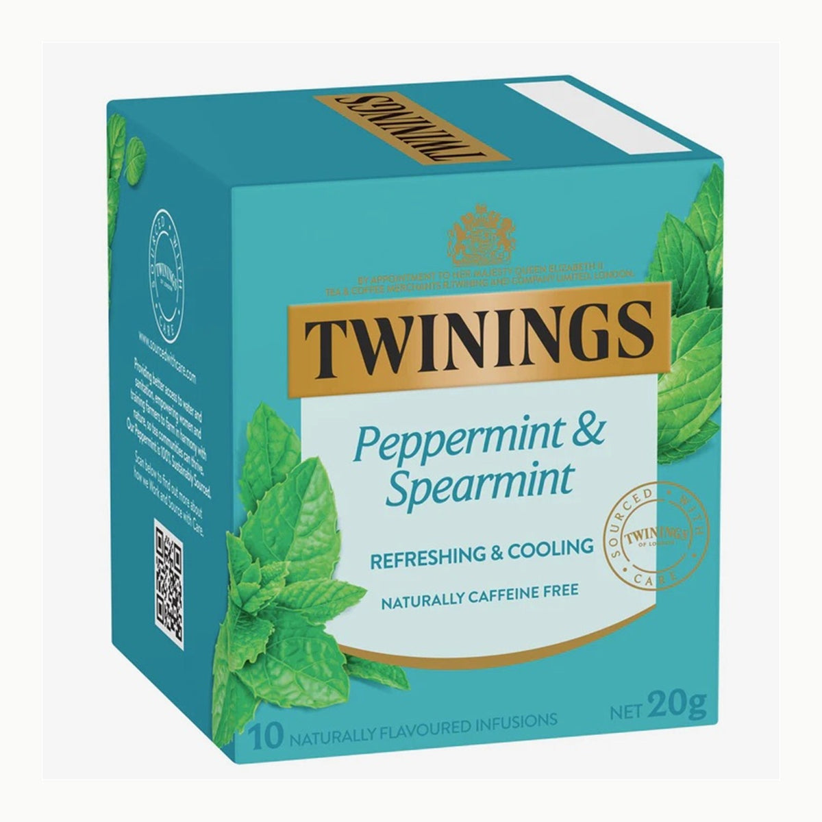 Twinings 唐寧茶小盒裝|24種口味 8–10包