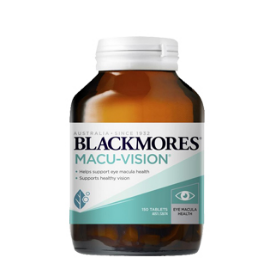 Blackmores Macu-Vision 150 Tabs  護眼寧150 片