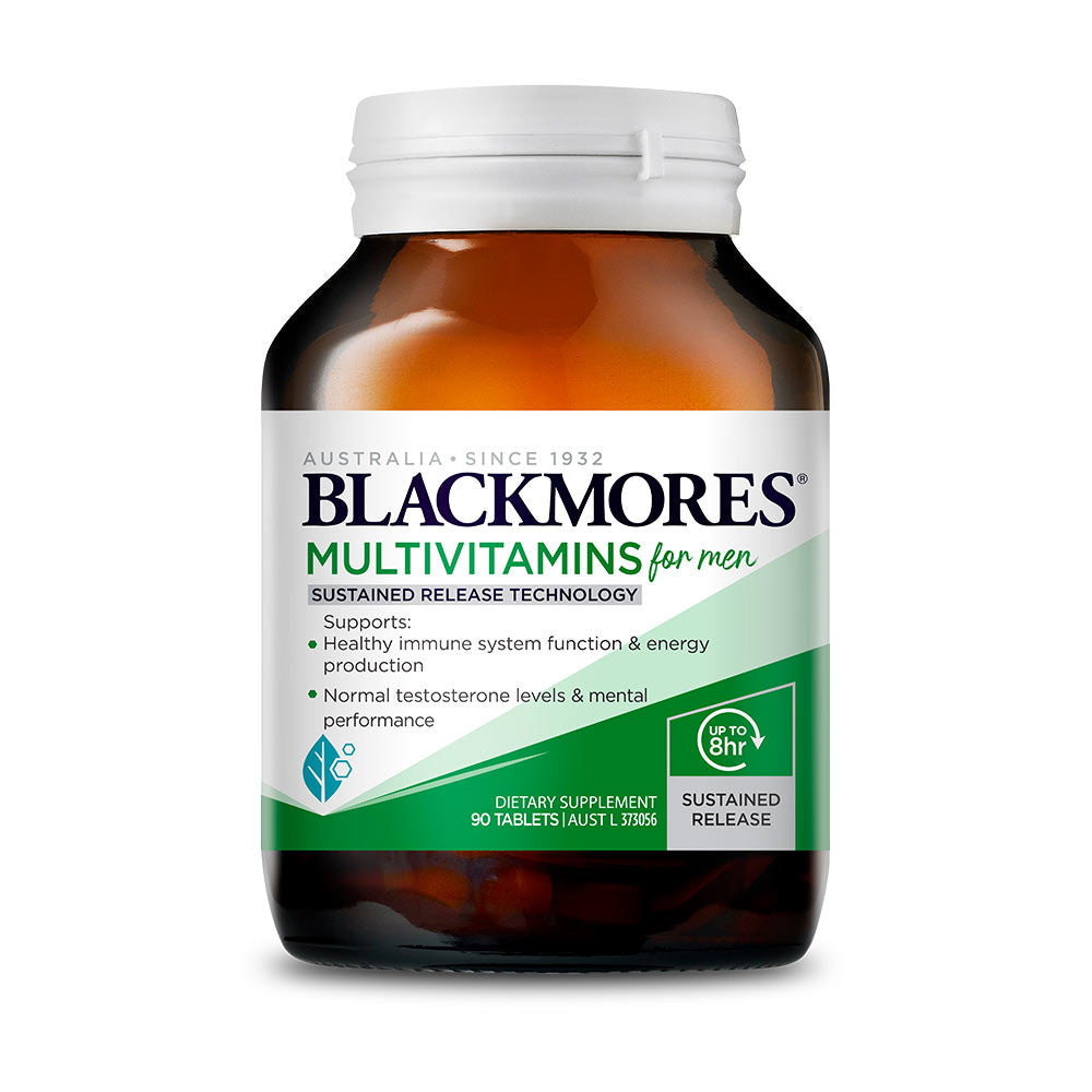 Blackmores Multivitamin for Men 90s 男士多種維生素90片