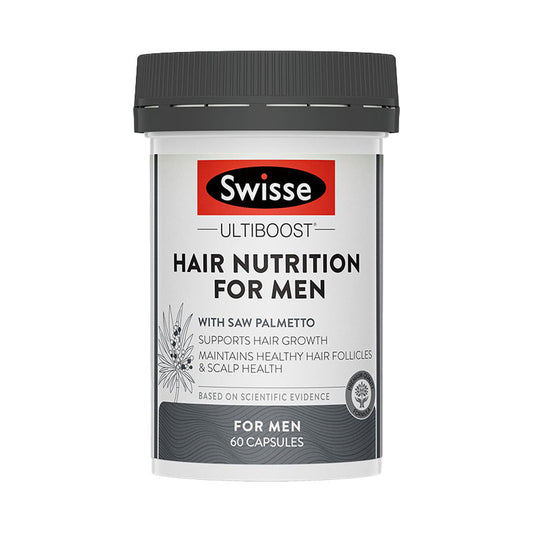 Swisse Hair Nutrition for Men 男士生發片
