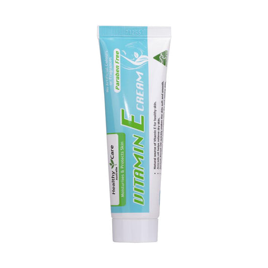 Healthy Care Vitamin E Cream 50g VE面霜 50克