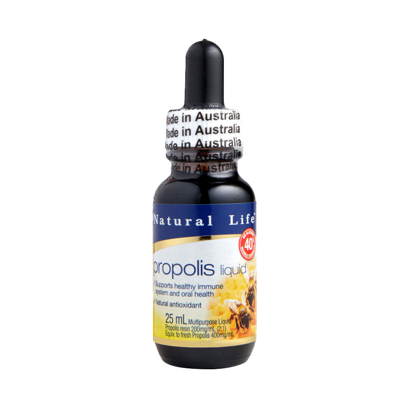 Natural Life 液體蜂膠 25ml