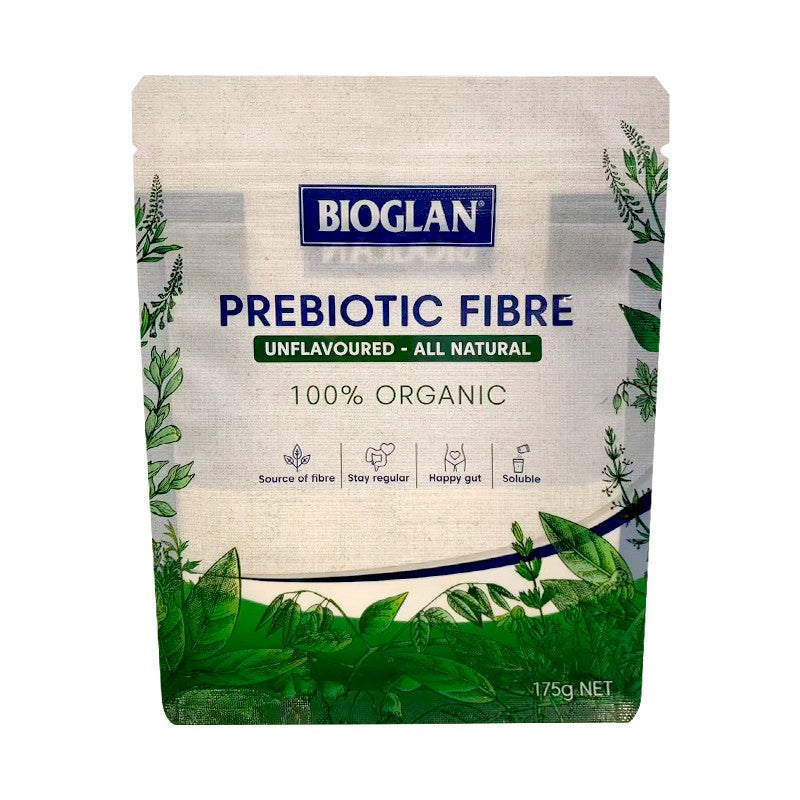 bioglan prebiotic fibre unflavoured 175g  益生菌膳食纖維粉 175g