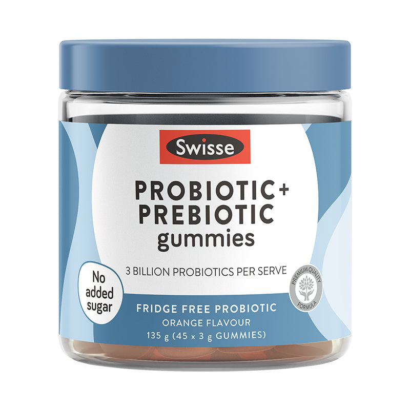 SWISSE ADULTS PROBIOTIC 45 PACK  成人益生菌與益生元軟糖 45粒