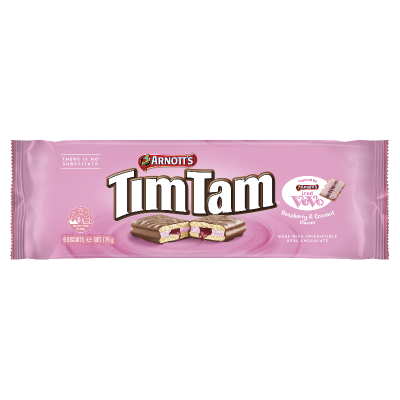 澳洲 Arnott’s Tim Tam 巧克力餅乾｜多口味任選