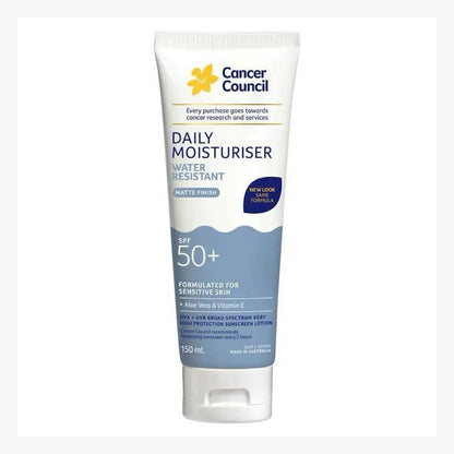 Cancer Council SPF50+ 防曬乳｜3款 150ml・200ml