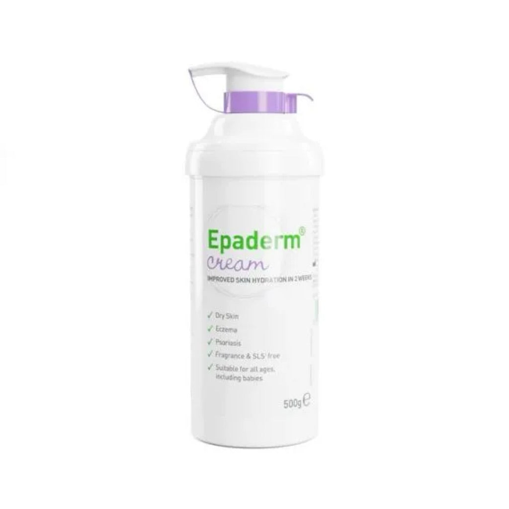 Epaderm 益皮特保濕霜・保濕油膏｜500g