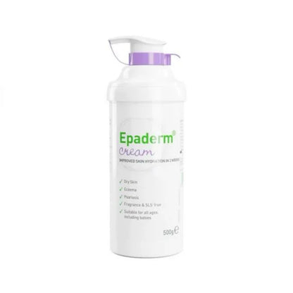 Epaderm 益皮特保濕霜・保濕油膏｜500g
