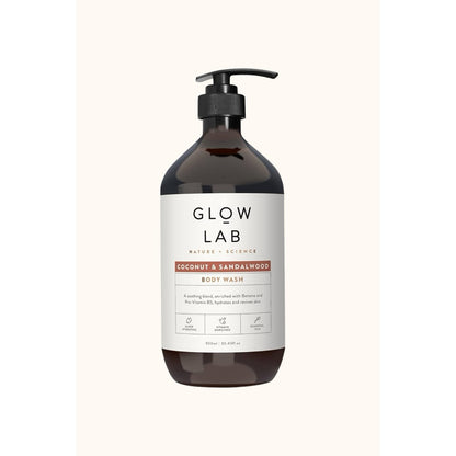 Glow Lab 沐浴乳｜900ml 3種香氣