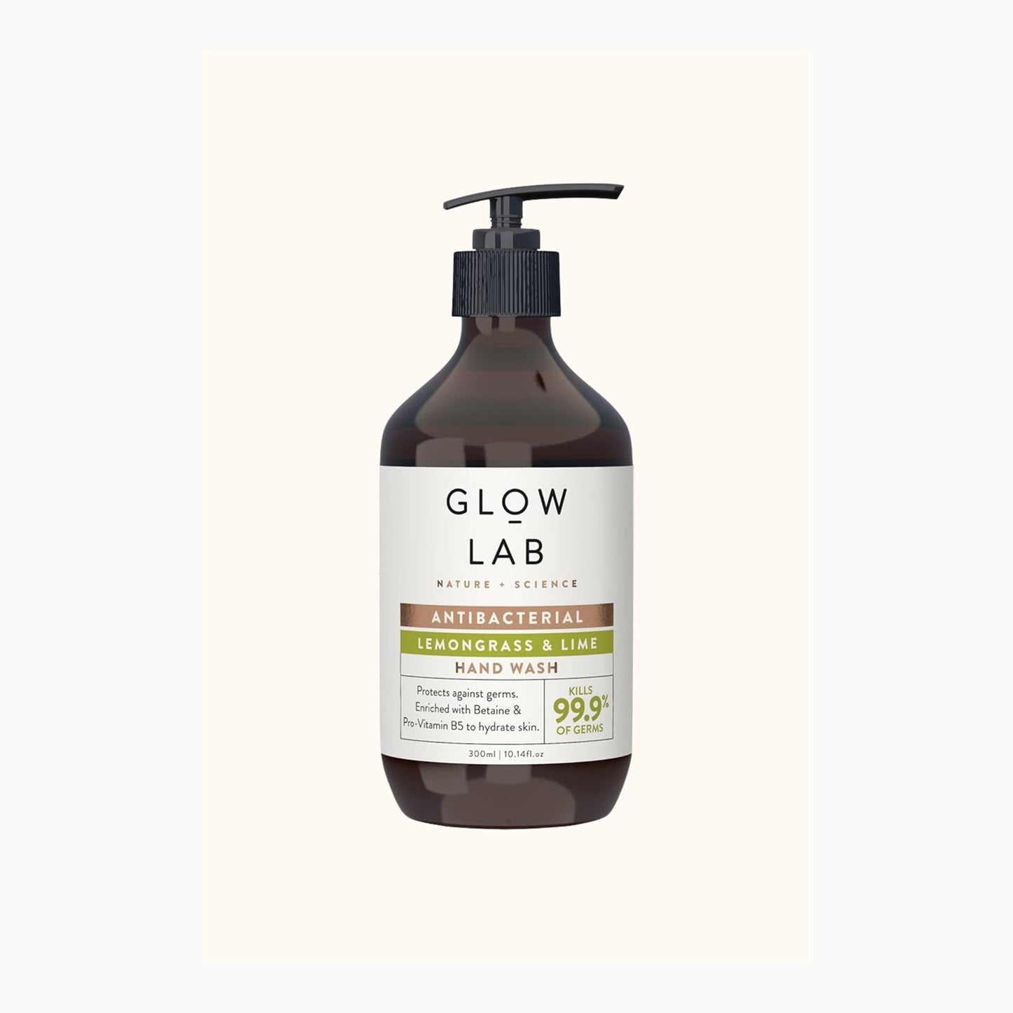 Glow Lab 洗手乳・補充瓶｜300ml・900ml 5款