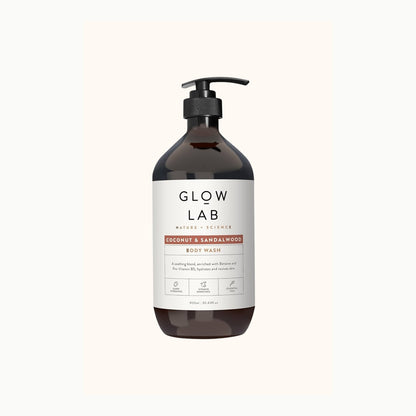 Glow Lab 洗手乳・補充瓶｜300ml・900ml 5款