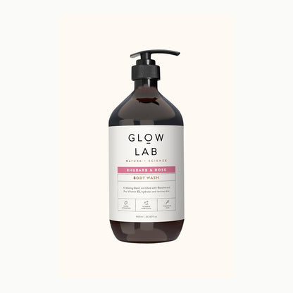 Glow Lab 洗手乳・補充瓶｜300ml・900ml 5款