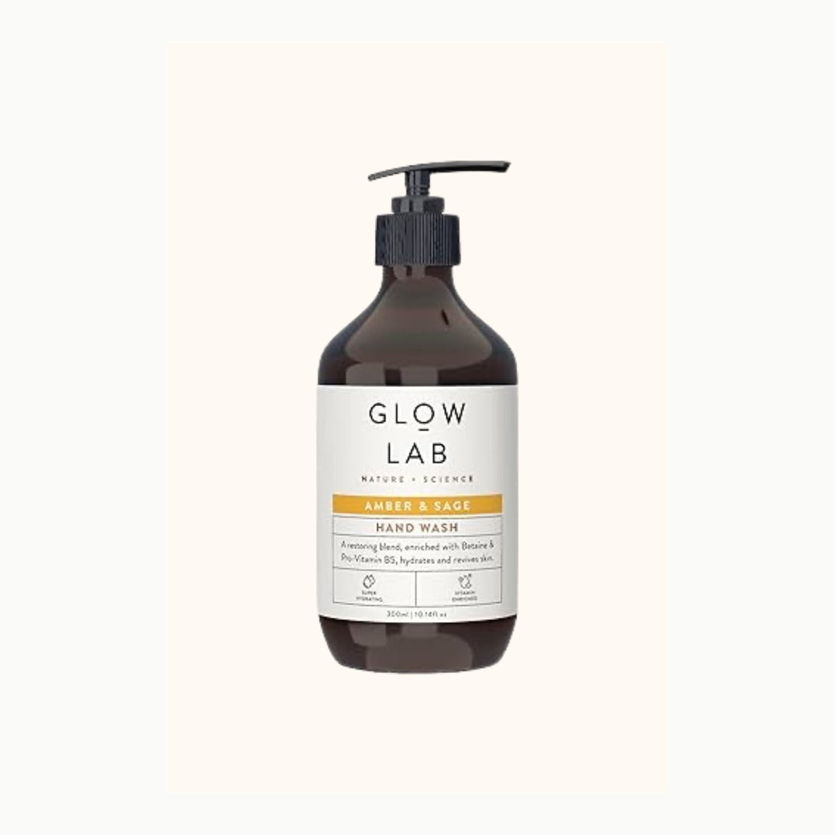 Glow Lab 洗手乳・補充瓶｜300ml・900ml 5款