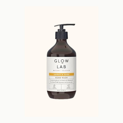 Glow Lab 洗手乳・補充瓶｜300ml・900ml 5款