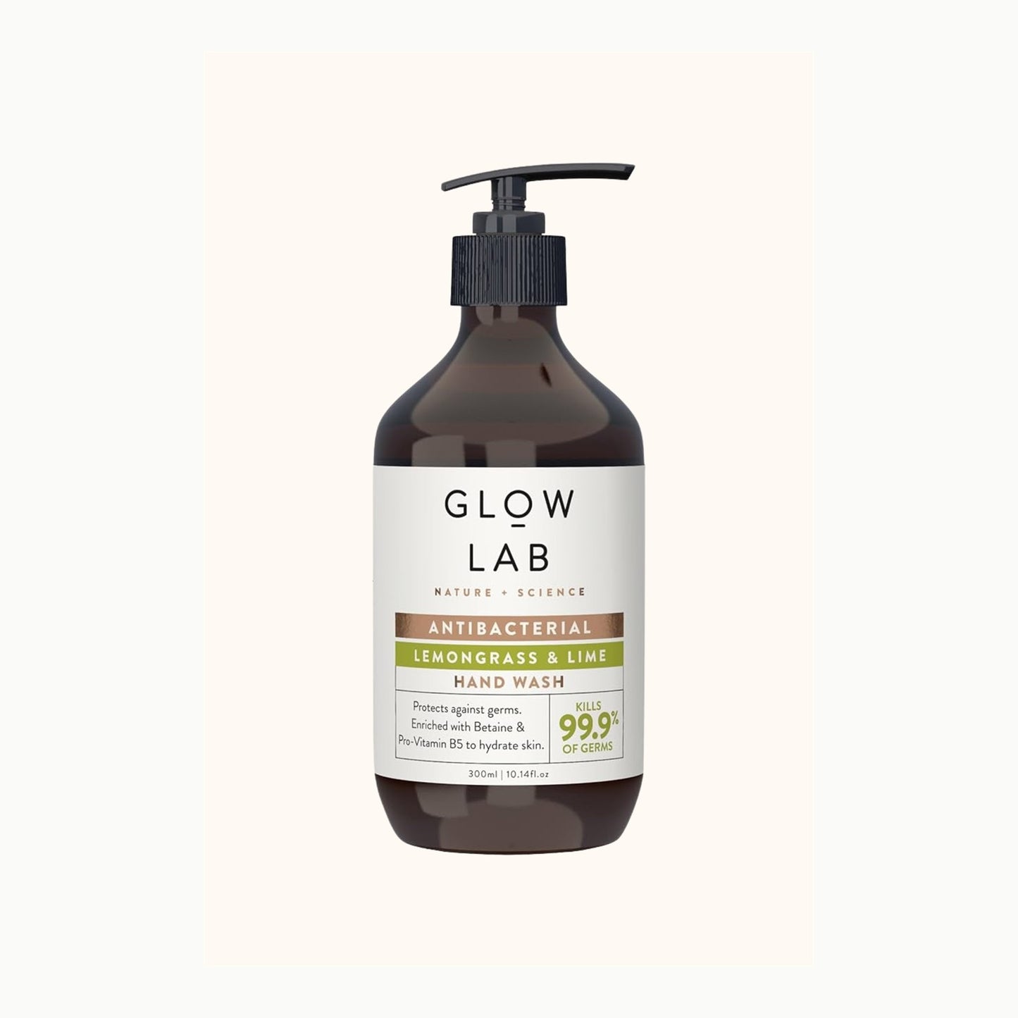 Glow Lab 洗手乳・補充瓶｜300ml・900ml 5款
