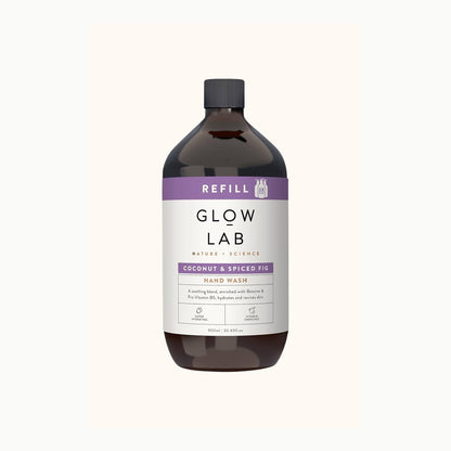 Glow Lab 洗手乳・補充瓶｜300ml・900ml 5款