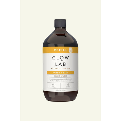 Glow Lab 洗手乳・補充瓶｜300ml・900ml 5款