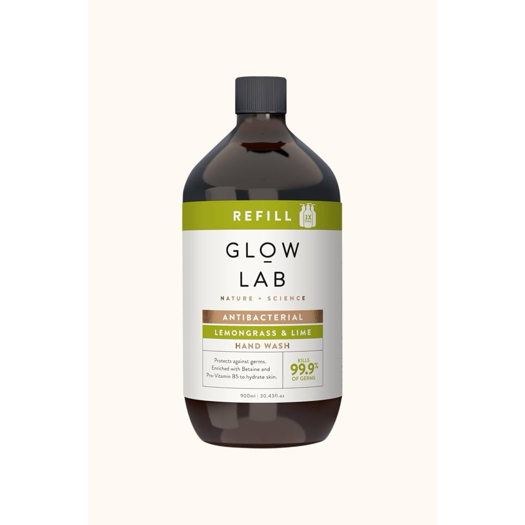 Glow Lab 洗手乳・補充瓶｜300ml・900ml 5款