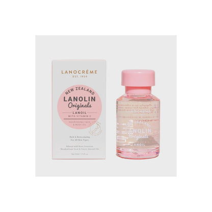 Lanocreme 綿羊油・羊胎盤・膠原蛋白面霜｜4種