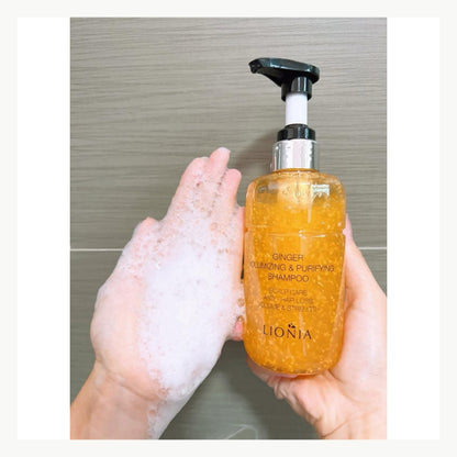 Lionia Thujone Ginger 生薑洗髮精 300ml