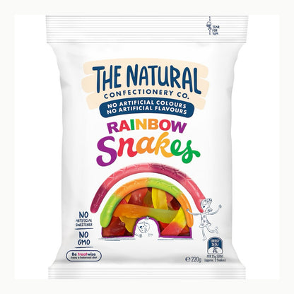 The Natural Confectionery Co. 澳洲水果軟糖｜20種口味