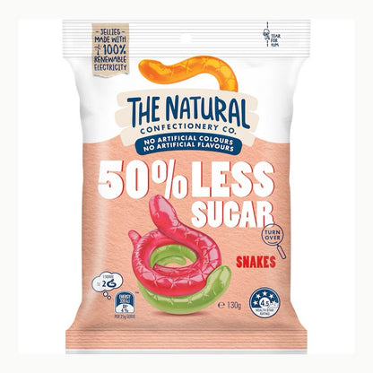 The Natural Confectionery Co. 澳洲水果軟糖｜20種口味