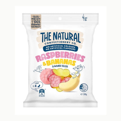 The Natural Confectionery Co. 澳洲水果軟糖｜20種口味