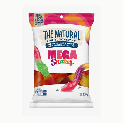 The Natural Confectionery Co. 澳洲水果軟糖｜20種口味