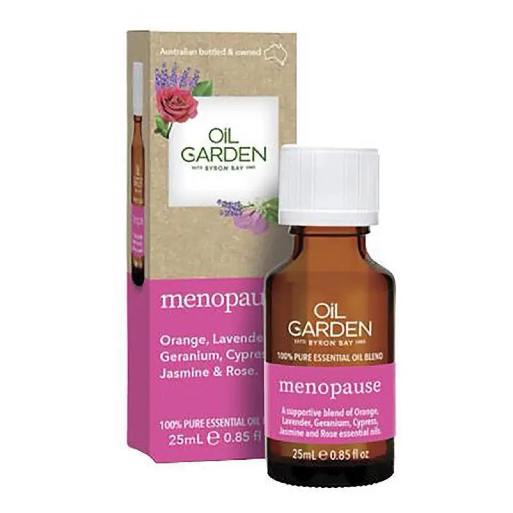 Oil Garden 澳洲複方精油｜12款 12ml・25ml