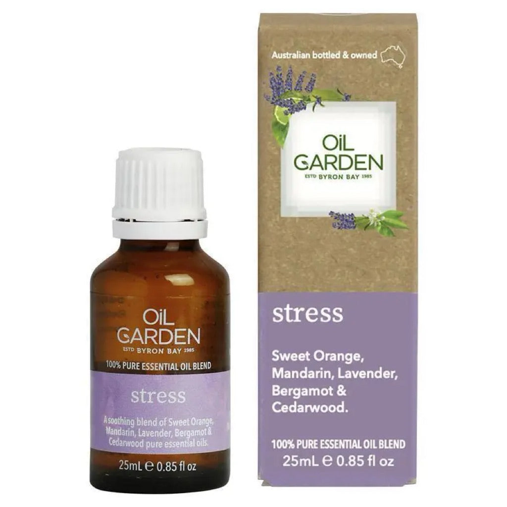 Oil Garden 澳洲複方精油｜12款 12ml・25ml