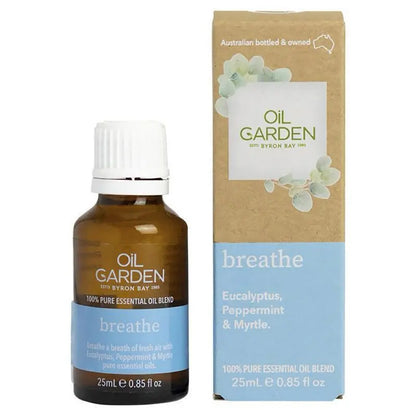 Oil Garden 澳洲複方精油｜12款 12ml・25ml