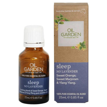 Oil Garden 澳洲複方精油｜12款 12ml・25ml