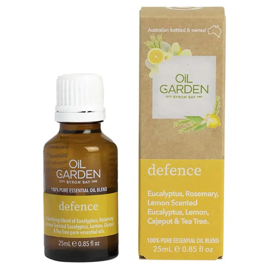 Oil Garden 澳洲複方精油｜12款 12ml・25ml