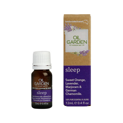 Oil Garden 澳洲複方精油｜12款 12ml・25ml