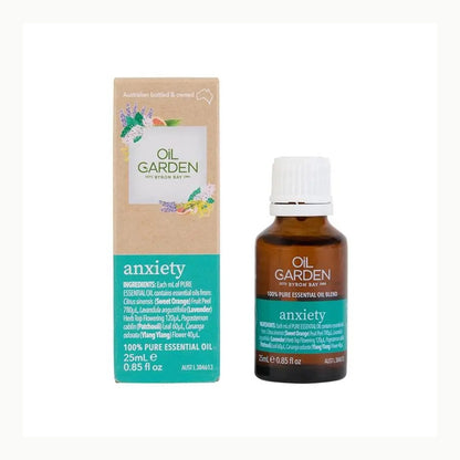 Oil Garden 澳洲複方精油｜12款 12ml・25ml
