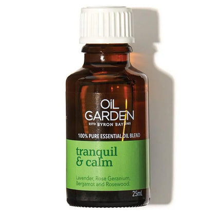 Oil Garden 澳洲精油・按摩油｜23款 12ml–200ml