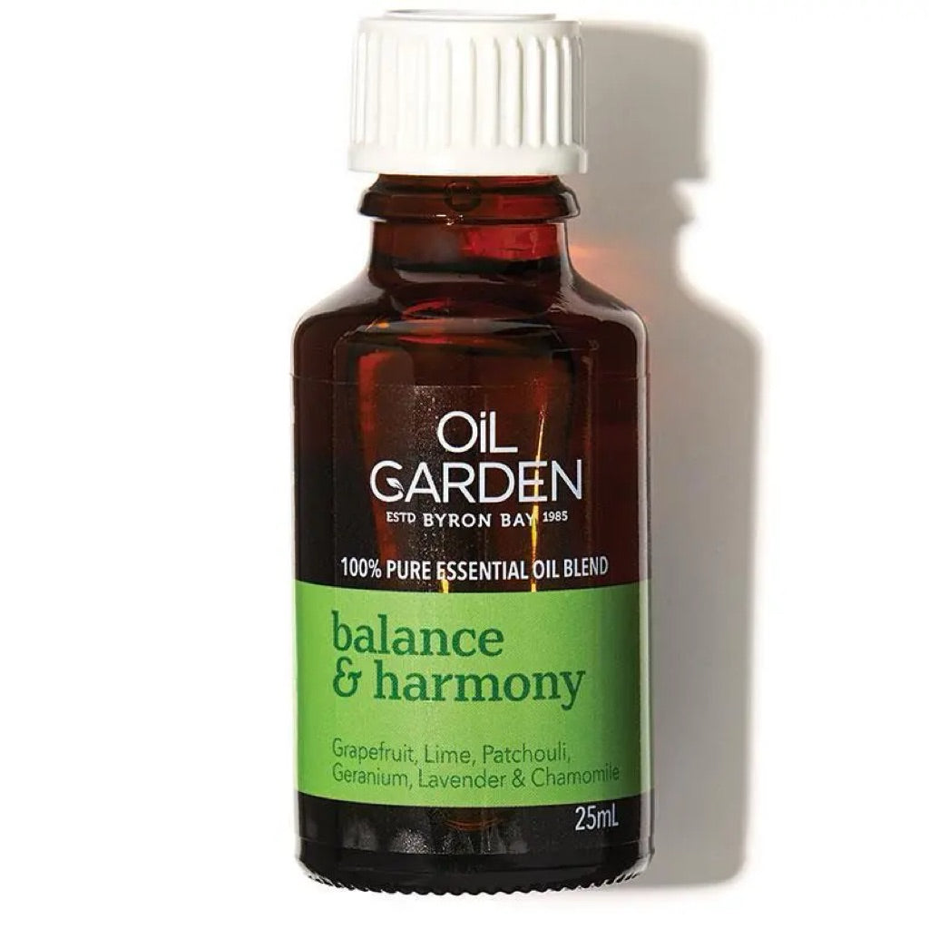 Oil Garden 澳洲精油・按摩油｜23款 12ml–200ml