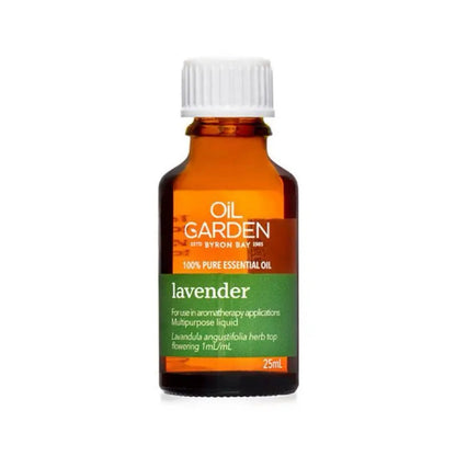 Oil Garden 澳洲精油・按摩油｜23款 12ml–200ml