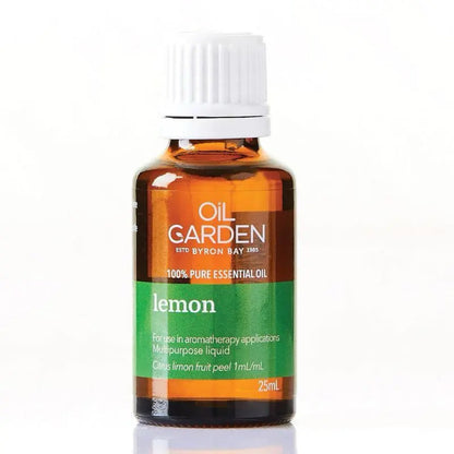 Oil Garden 澳洲精油・按摩油｜23款 12ml–200ml
