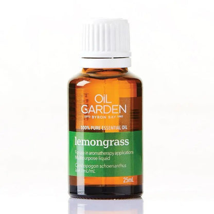 Oil Garden 澳洲精油・按摩油｜23款 12ml–200ml