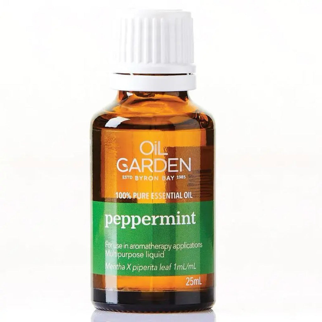 Oil Garden 澳洲精油・按摩油｜23款 12ml–200ml