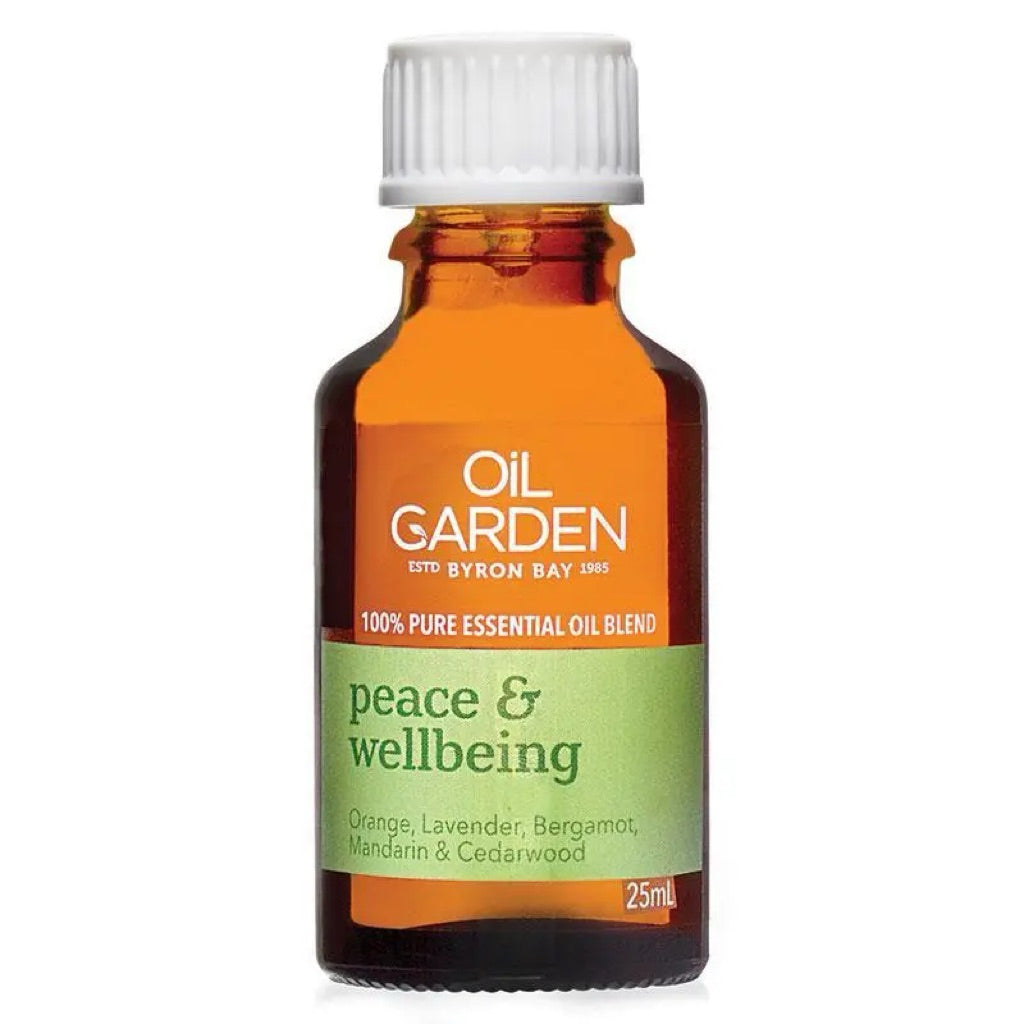 Oil Garden 澳洲精油・按摩油｜23款 12ml–200ml