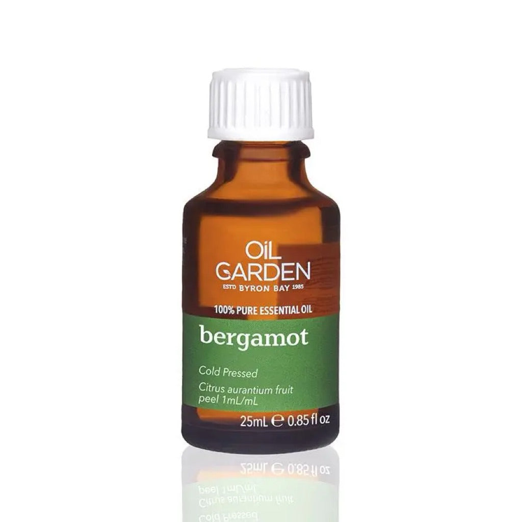 Oil Garden 澳洲精油・按摩油｜23款 12ml–200ml