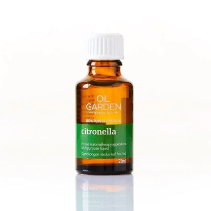 Oil Garden 澳洲精油・按摩油｜23款 12ml–200ml