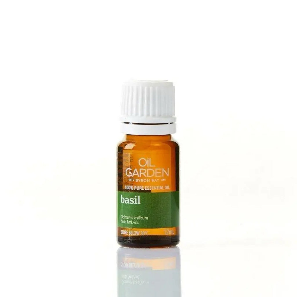 Oil Garden 澳洲精油・按摩油｜23款 12ml–200ml