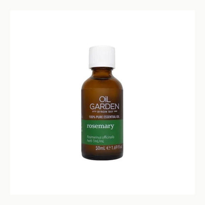 Oil Garden 澳洲精油・按摩油｜23款 12ml–200ml