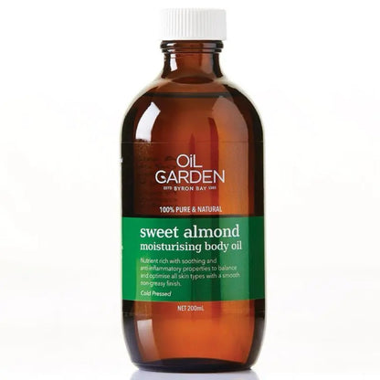 Oil Garden 澳洲精油・按摩油｜23款 12ml–200ml