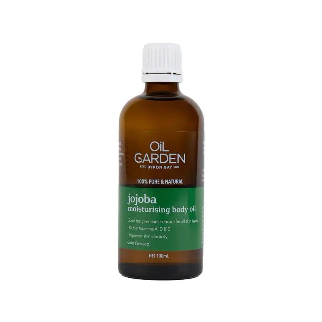 Oil Garden 澳洲精油・按摩油｜23款 12ml–200ml